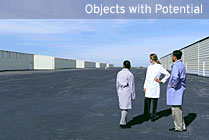 Objects with Potential